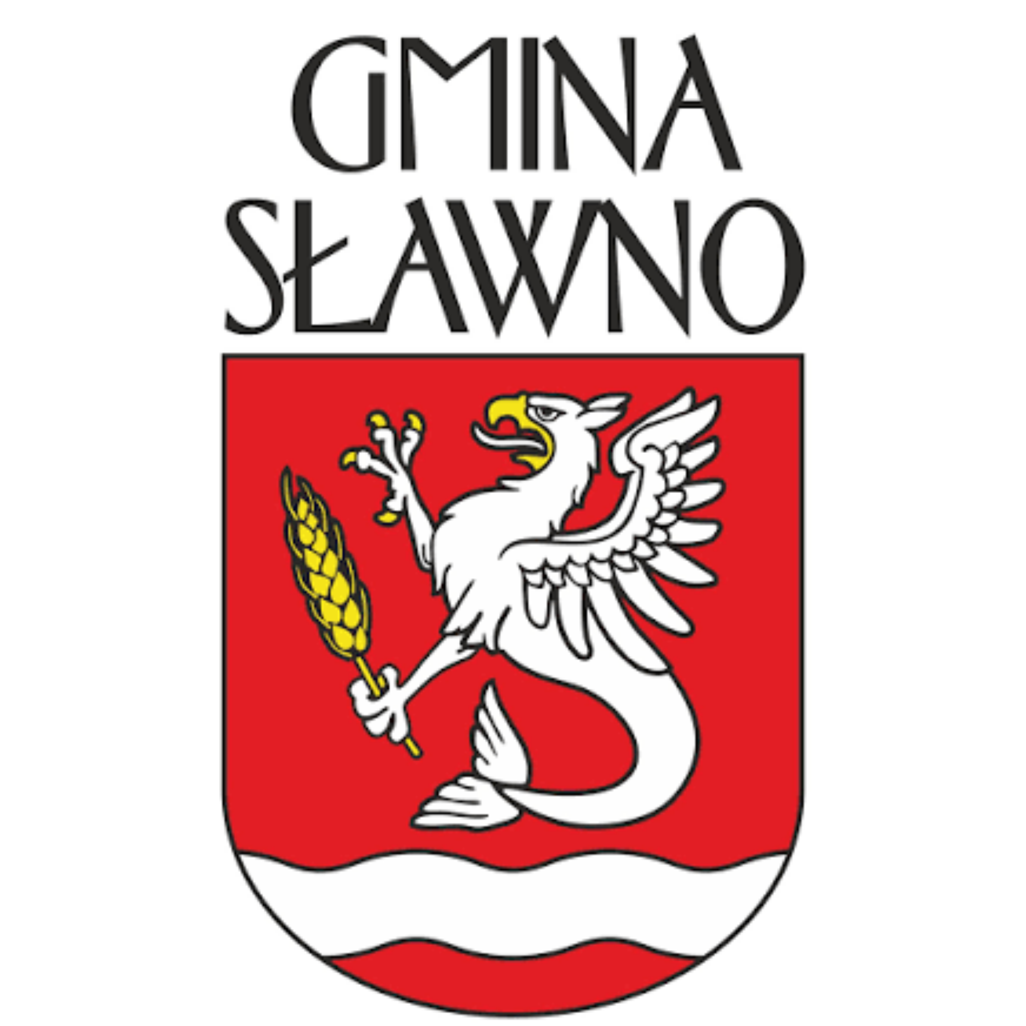 Gmina Sławno herb