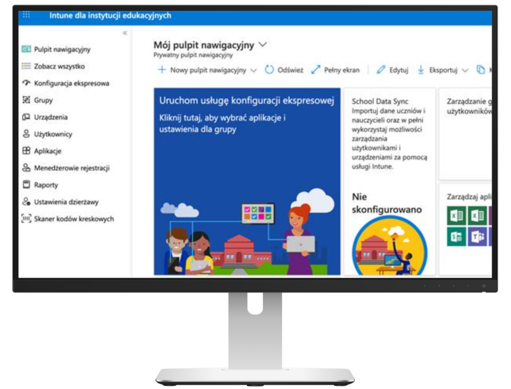 Intune dla Edukacji